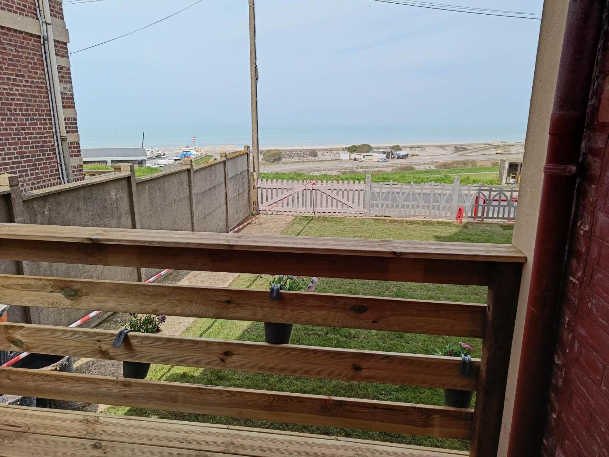 Villa La Precieuse En Front De Mer Woignarue Kültér fotó