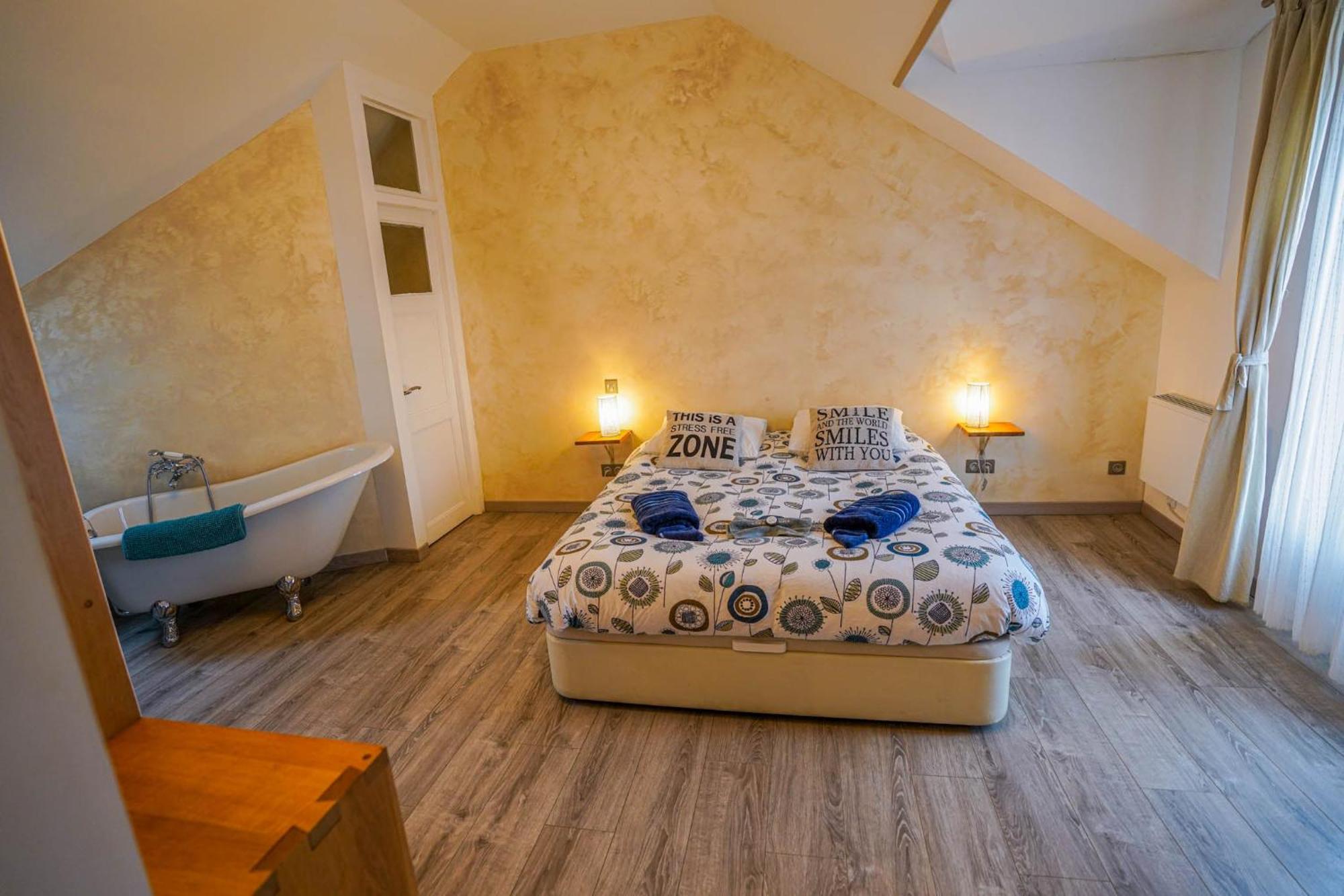 Villa La Precieuse En Front De Mer Woignarue Kültér fotó